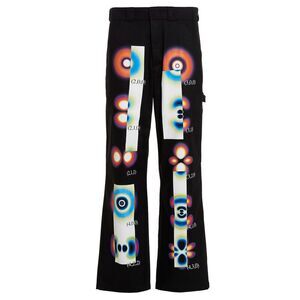 Msftsrep Men's Hydrogen Wave Pants